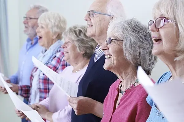 choir-singing